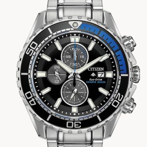 CITIZEN PROMASTER DIVE BLACK WATCH CA0719-53E