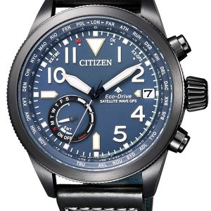 CITIZEN PROMASTER BLUE DIAL WATCH CC3067-11L