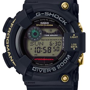 G-SHOCK 35TH ANNIVERSARY ORIGINAL COLOR FROGMAN GF8235D-1B