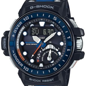 G-SHOCK GULFMASTER MEN’S MASTER OF G SERIES GWN-Q1000-1A