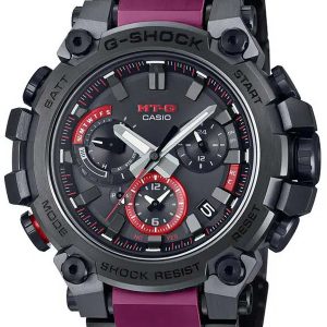 G-SHOCK CONNECTED BLUETOOTH MEN’S WATCH MTG-B3000BD-1A