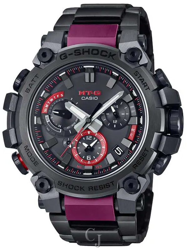 G-SHOCK CONNECTED BLUETOOTH MEN’S WATCH MTG-B3000BD-1A