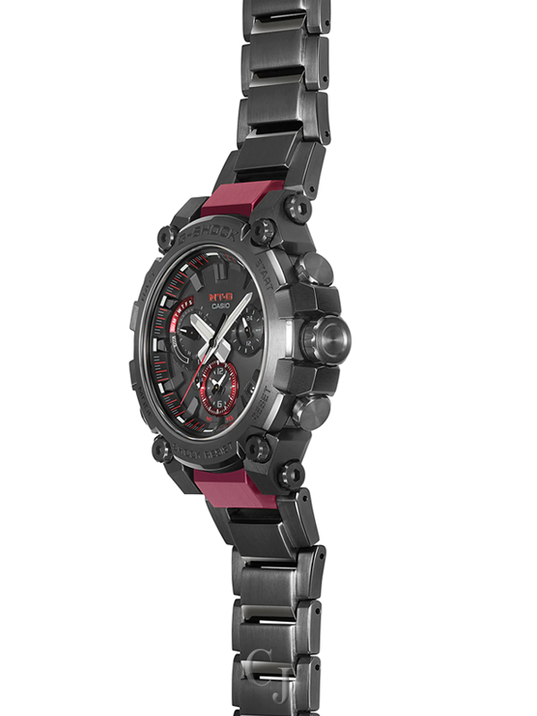 G-SHOCK CONNECTED BLUETOOTH MEN’S WATCH MTG-B3000BD-1A - Image 7