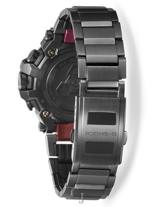 G-SHOCK CONNECTED BLUETOOTH MEN’S WATCH MTG-B3000BD-1A - Image 5