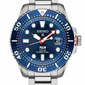 SEIKO PROSPEX PADI SPECIAL EDITION BLUE DIAL SNE549