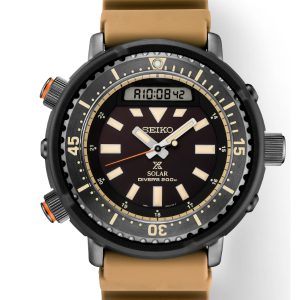 SEIKO PROSPEX ARNIE BLACK DIAL SNJ029