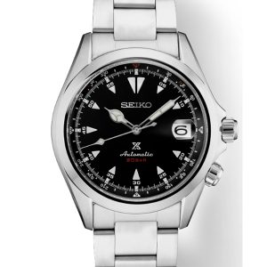 SEIKO PROSPEX ALPINIST BLACK DIAL SPB117