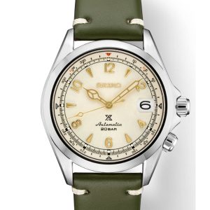 SEIKO PROSPEX ALPINIST CHAMPAGNE DIAL SPB123