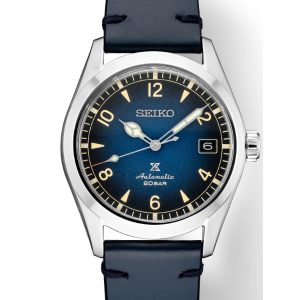 SEIKO PROSPEX ALPINIST GRADATED BLUE DIAL SPB157