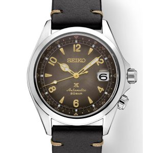 SEIKO PROSPEX ALPINIST GRADATED BROWN DIAL SPB209