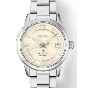 SEIKO PROSPEX 1959 ALPINIST MODERN RE-INTERPRETATION CREAM DIAL SPB241