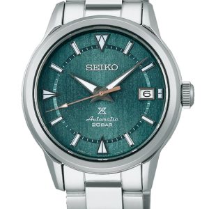 SEIKO PROSPEX ALPINIST 1959 GREEN DIAL SPB289