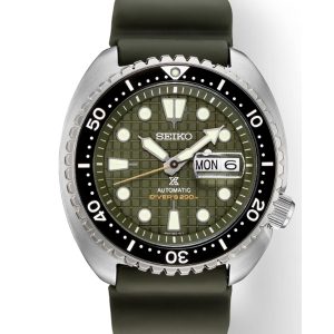 SEIKO PROSPEX SPECIAL EDITION KHAKI GREEN DIAL SRPE05