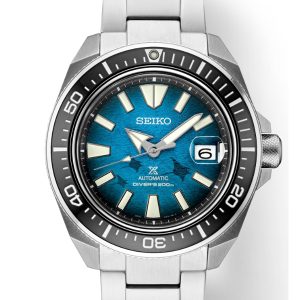 SEIKO PROSPEX SPECIAL EDITION AUTOMATIC BLUE DIAL SRPE33