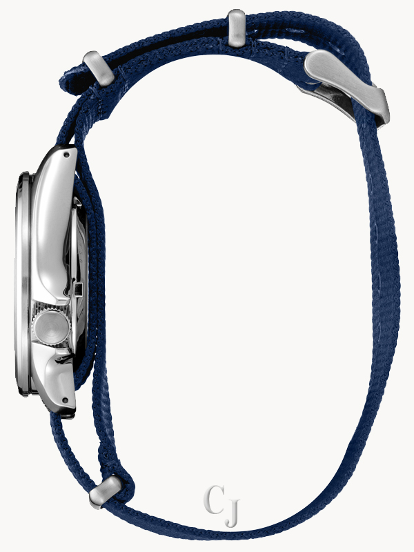 SEIKO 5 SPORTS BLUE DIAL MEN’S WATCH SRPE63