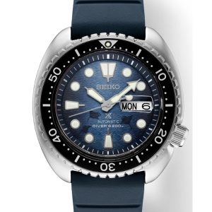 SEIKO PROSPEX SPECIAL EDITION BLUE DIAL SRPF77