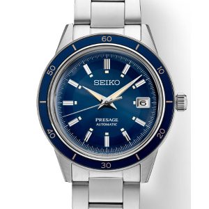 SEIKO PRESAGE AUTOMATIC BLUE DIAL SRPG05