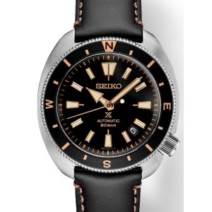 SEIKO PROSPEX LAND BLACK DIAL SRPG17