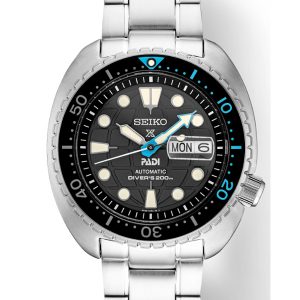 SEIKO PROSPEX SPECIAL EDITION AUTOMATIC BLACK DIAL SRPG19
