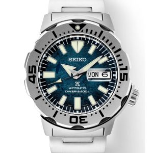 SEIKO PROSPEX BLUE-GREEN DIAL SRPH75