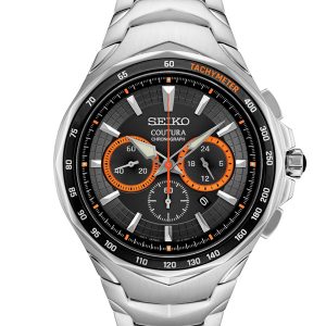 SEIKO COUTURA CHRONOGRAPH GRAY DIAL SRWZ23