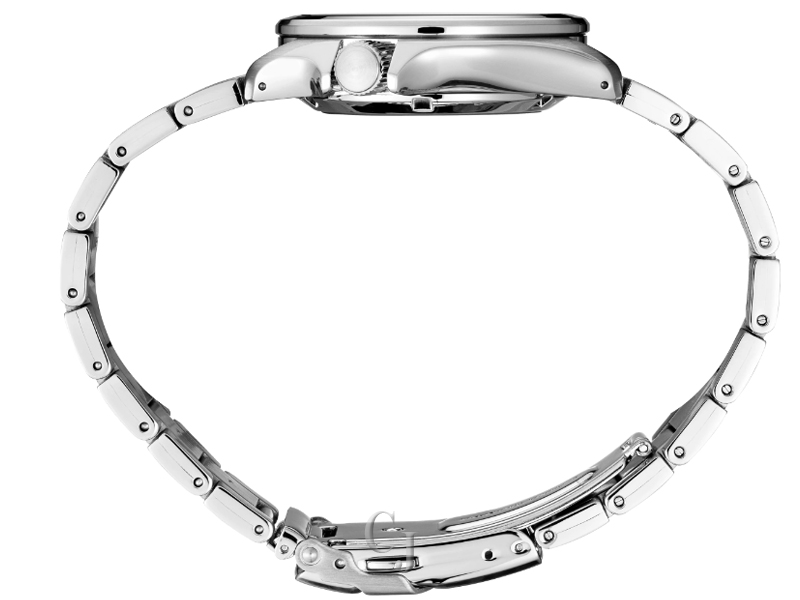 SEIKO 5 SPORTS BLACK SUNRAY DIAL MEN’S WATCH SRPE55 - Image 3