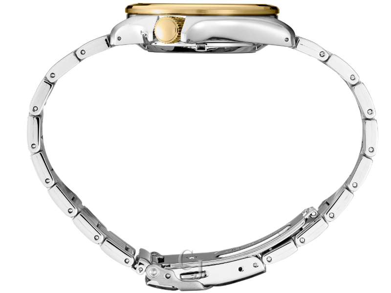 SEIKO 5 SPORTS BLACK SUNRAY DIAL MEN’S WATCH SRPE60 - Image 3