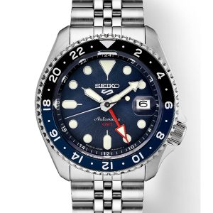 SEIKO 5 SPORTS SKX BLUE DIAL WATCH SSK003