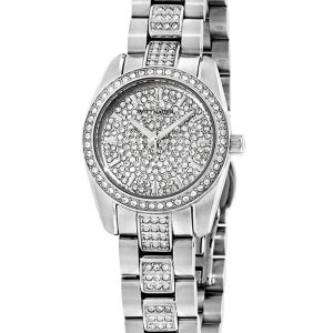 WITTNAUER WOMEN’S SILVER DIAL WATCH WN4076