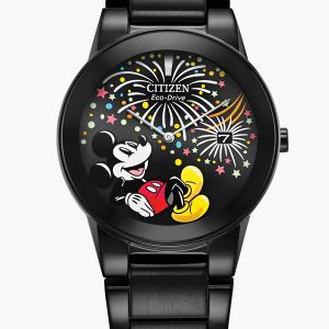CITIZEN DISNEY “MICKEY FIESTA” UNISEX WATCH AU1095-57W