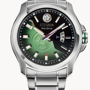 CITIZEN THE HULK BLACK DIAL MEN’S WATCH AW1351-56W