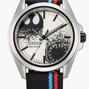 CITIZEN STAR WARS “SEQUEL” MEN’S WATCH AW1438-33W