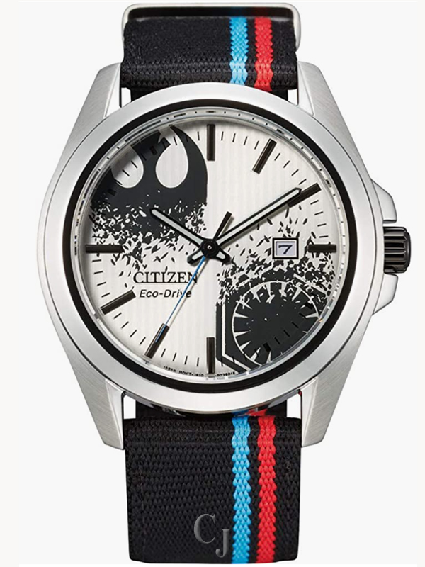 CITIZEN STAR WARS “SEQUEL” MEN’S WATCH AW1438-33W