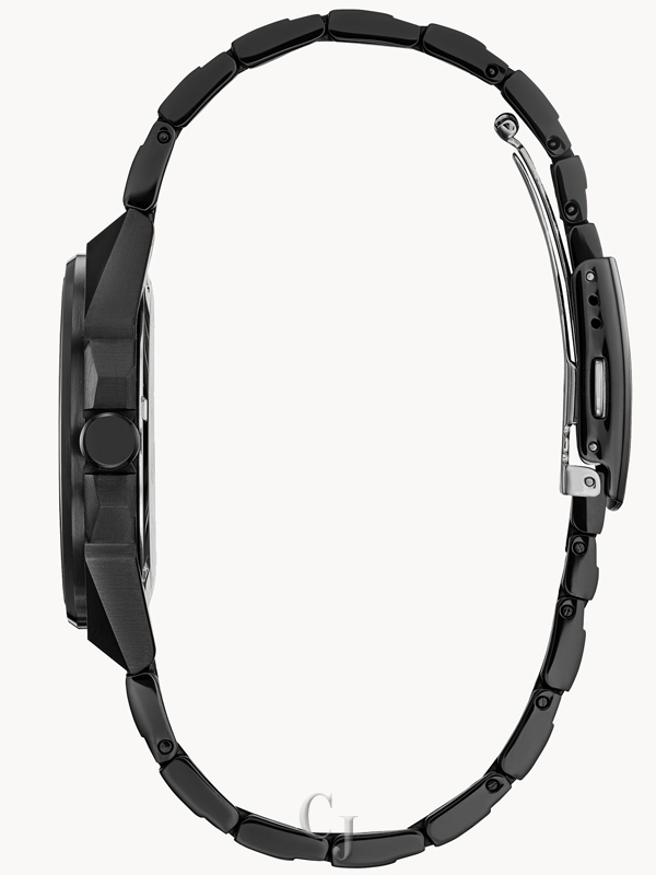 CITIZEN STAR WARS “DEATH STAR 2” MEN’S WATCH BJ6539-50W - Image 3