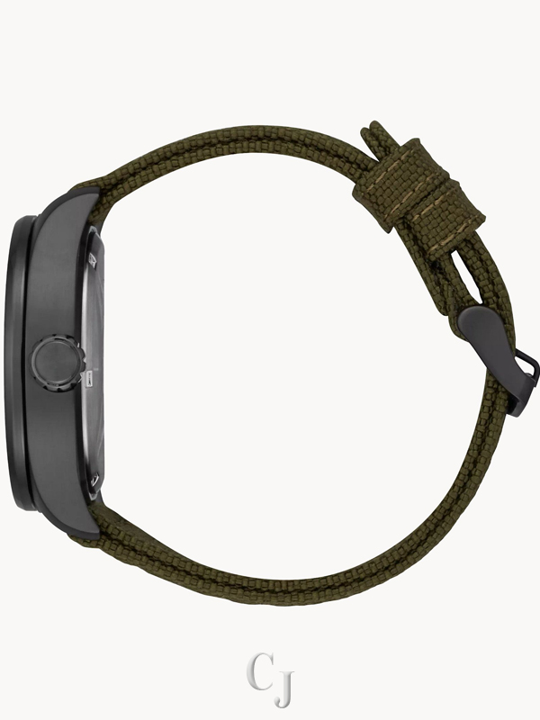 CITIZEN STAR WARS “BOBA FETT” MEN’S WATCH BU2058-00W - Image 3