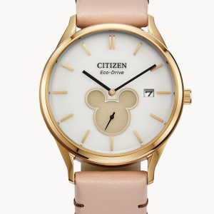 CITIZEN DISNEY “MICKEY SHADOW” UNISEX WATCH BV1132-08W