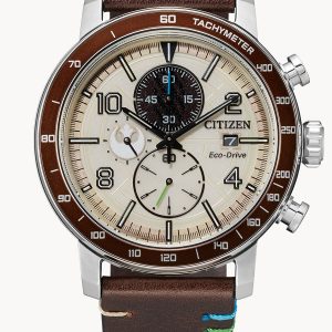 CITIZEN STAR WARS “LUKE SKYWALKER” MEN’S WATCH CA0760-09W