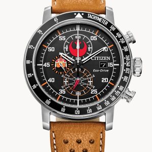 CITIZEN STAR WARS "REBEL PILOT" MEN’S WATCH CA0761-06W