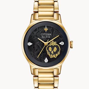 CITIZEN DISNEY VILLAINS “EVIL QUEEN” LADIES’ WATCH EM0739-52W