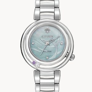 CITIZEN DISNEY PRINCESS “ARIEL” LADIES’ WATCH EM0820-56N