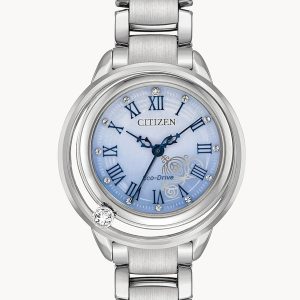 CITIZEN DISNEY PRINCESS “CINDERELLA” LADIES’ WATCH EW5510-53N