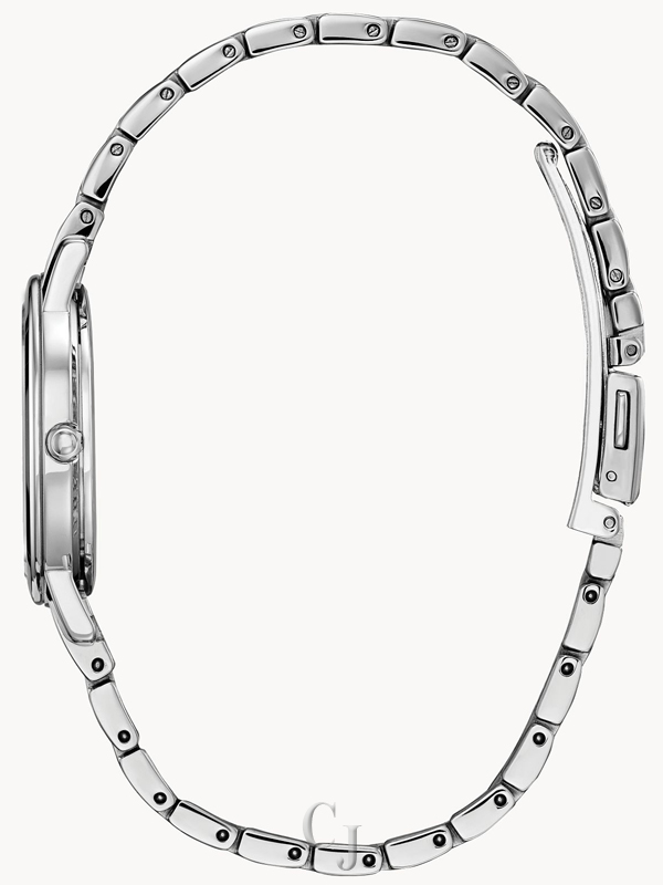 CITIZEN DISNEY PRINCESS “ARIEL DIAMOND” LADIES’ WATCH EX1499-50W - Image 3