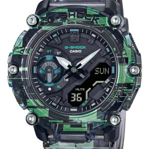 G-SHOCK ANALOG-DIGITAL GA-2200 SERIES WATCH GA-2200NN-1A