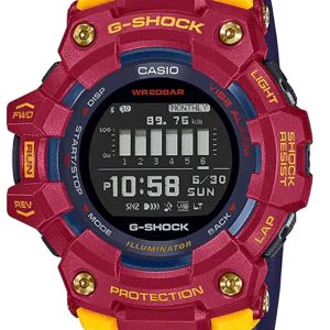 G-SHOCK MOVE GBD-100 SERIES WATCH GBD100BAR-4