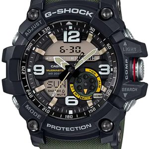 G-SHOCK MASTER OF G - LAND MUDMASTER WATCH GG1000-1A3