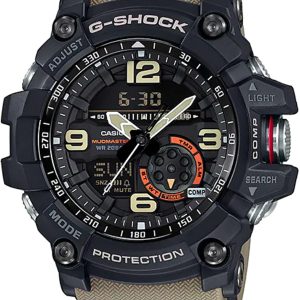 G-SHOCK MASTER OF G - LAND MUDMASTER WATCH GG1000-1A5