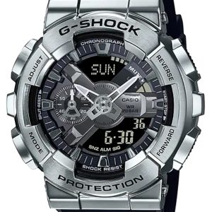 G-SHOCK ANALOG-DIGITAL GM-110 SERIES WATCH GM110-1A