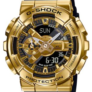 G-SHOCK ANALOG-DIGITAL GM-110 SERIES WATCH GM110G-1A9