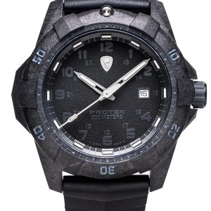 PROTEK DIVE SERIES 1001 BLACKOUT WATCH PT1001