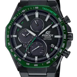 CASIO EDIFICE BLUETOOTH SOLAR 'OCTO' WATCH EQB-1100XDC-1A
